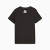 Imagen PUMA Polera juvenil Classics SUPER PUMA #5