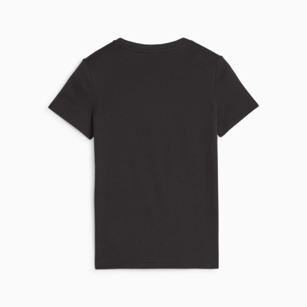 Image PUMA Camiseta Classics FLWR Logo Juvenil #2