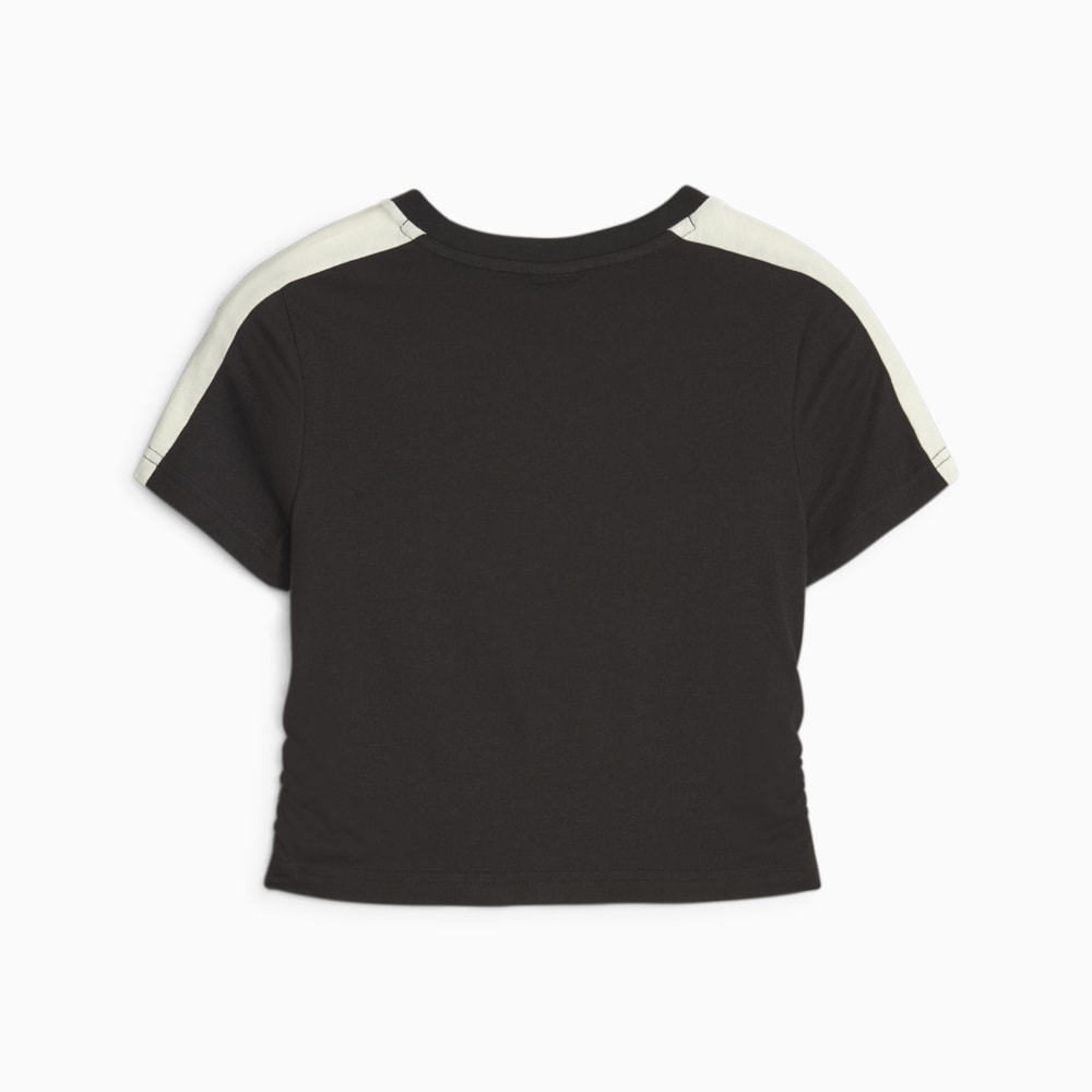 Image PUMA Camiseta T7 FLWR Juvenil #2