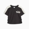 Image PUMA Camiseta T7 FLWR Juvenil #1