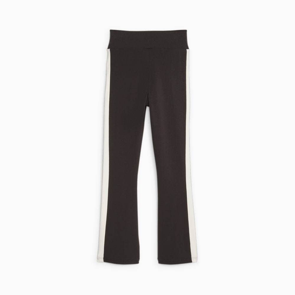 Puma cheetah print side stripe t7 legging online