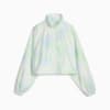 Image PUMA Jaqueta Classics AOP Woven Feminina #6