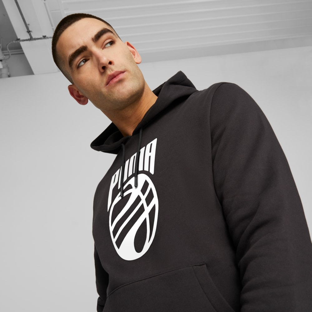 Image PUMA Moletom Posterize Basketball Masculino #2