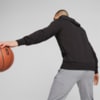 Imagen PUMA Polerón con capucha de basketball para hombre Posterize #4