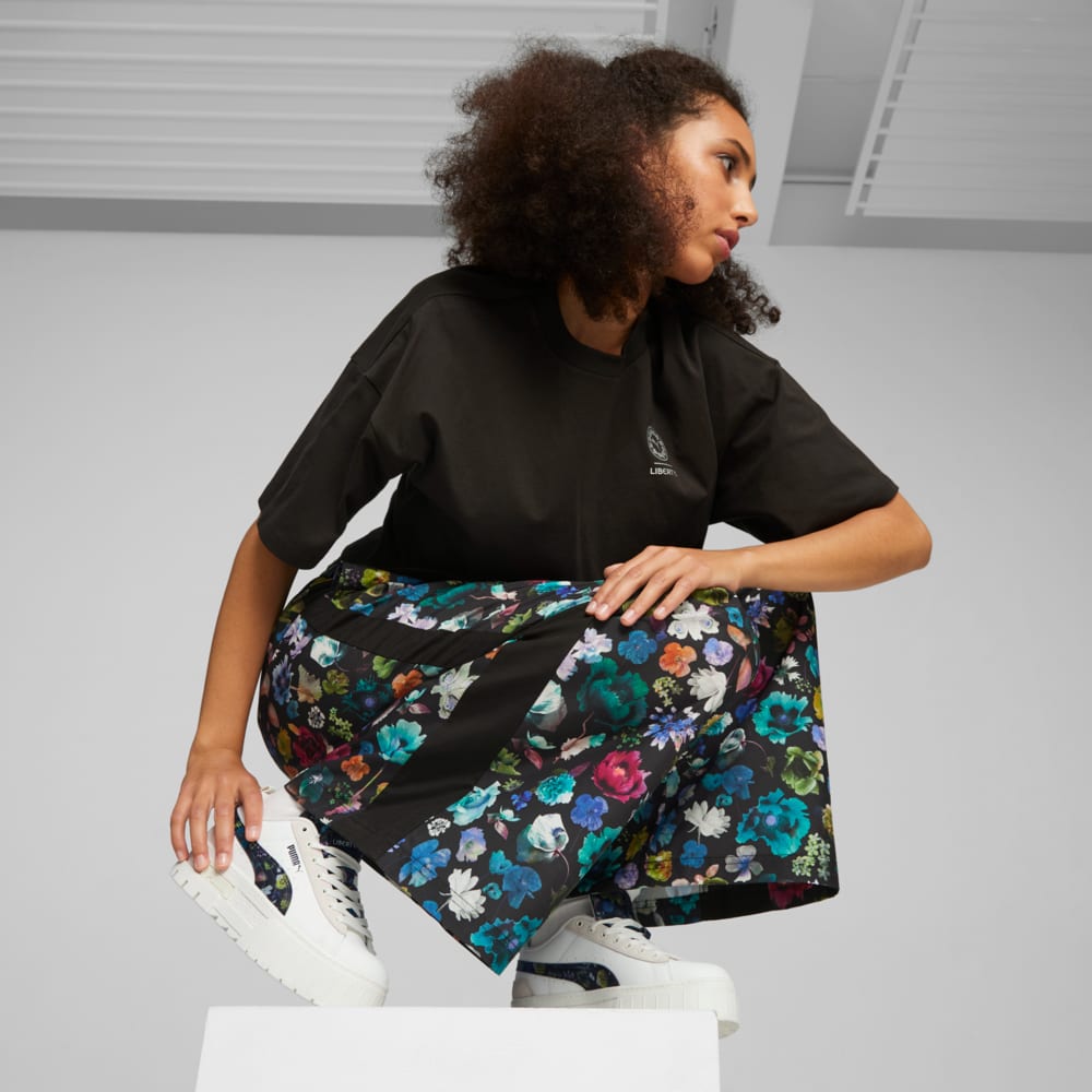 Imagen PUMA Pantalones para mujer PUMA x LIBERTY #2