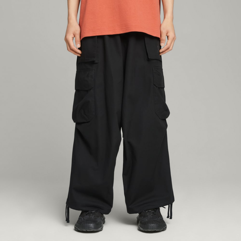 Imagen PUMA Pantalones de viaje PUMA x PERKS AND MINI #1