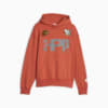 Изображение Puma Худи PUMA x PERKS AND MINI Graphic Hoodie #6: Apple Cider