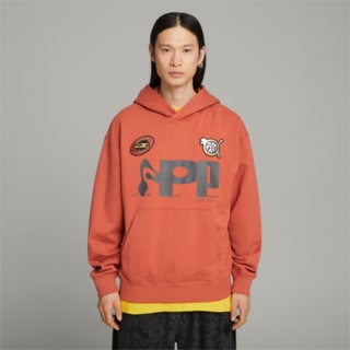 Изображение Puma Худи PUMA x PERKS AND MINI Graphic Hoodie