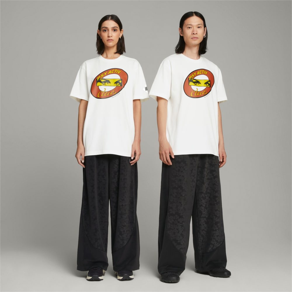 Imagen PUMA Polera estampada PUMA x PERKS AND MINI #2