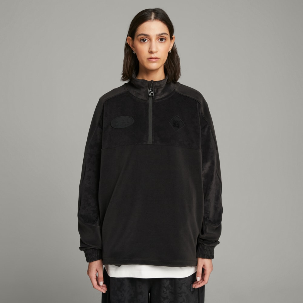 Puma en velour sale