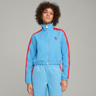 Görüntü Puma PUMA x DAPPER DAN Kadın T7 Track Ceket