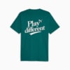 Зображення Puma Футболка PUMA LEGACY Graphic Tee #5: Malachite