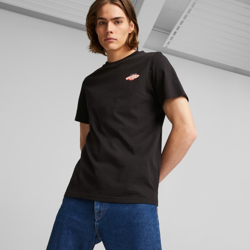 Image PUMA Camiseta Graphic PUMA FM #1