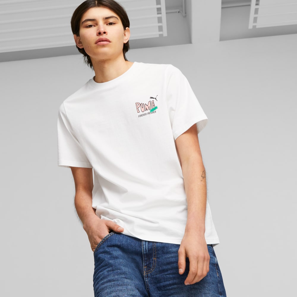 Image PUMA Camiseta Graphic PUMA JUICERY #1