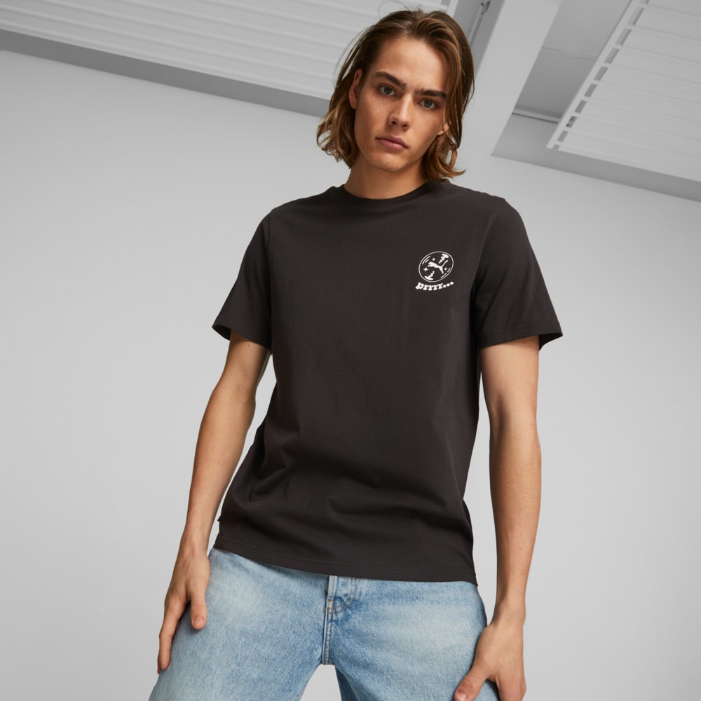 Imagen PUMA Polera SOUND OF PUMA #1