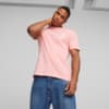 Изображение Puma Футболка SOUND OF PUMA Graphic Tee #1: Peach Smoothie