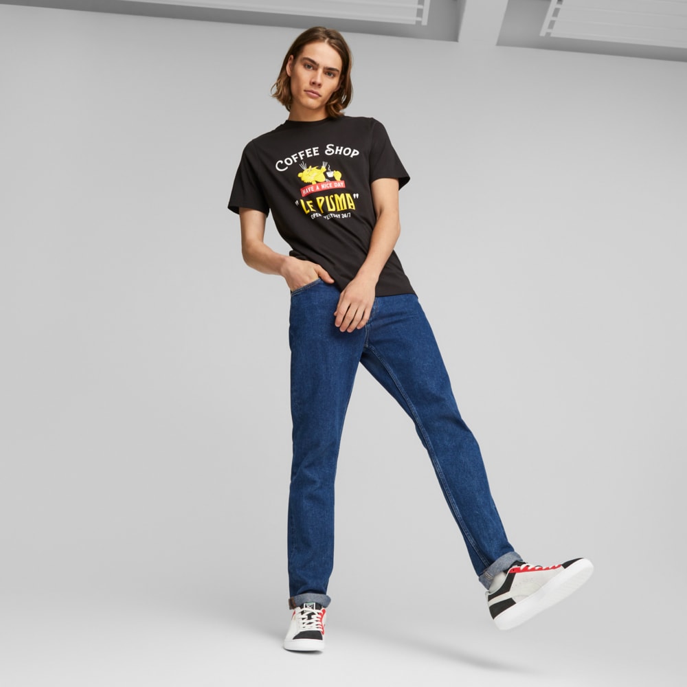 Imagen PUMA Polera LE PUMA #2