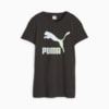 Image PUMA Camiseta Classics Logo Infill Feminina #4