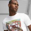 Imagen PUMA Camiseta de basketball DYLAN para hombre #4