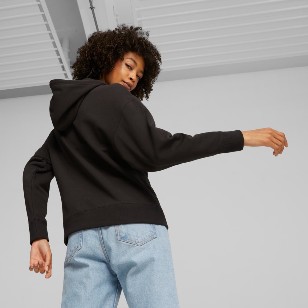 Imagen PUMA Polerón con capucha para mujer Classics #2