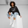 Imagen PUMA Polerón con capucha para mujer Classics #5