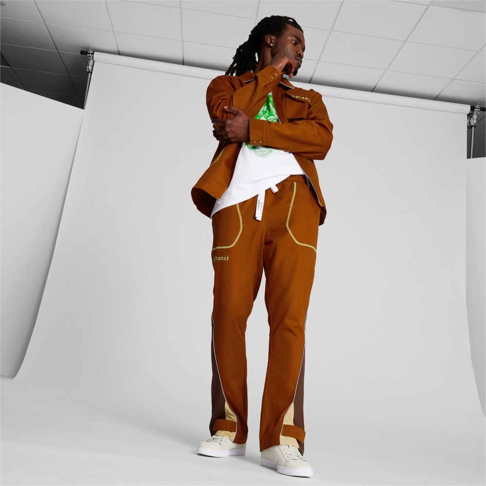 Imagen PUMA Pantalones PUMA HOOPS x LAFRANCÉ #2