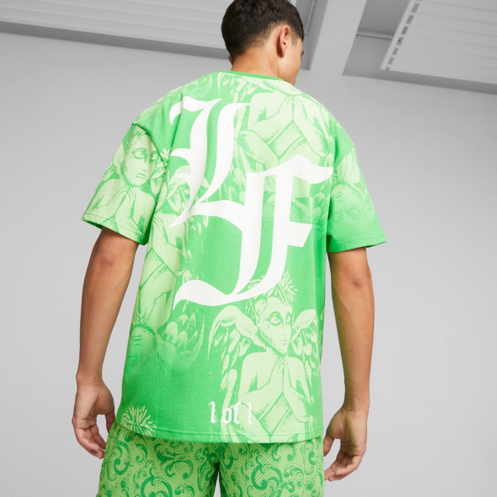 Imagen PUMA Polera para hombre PUMA HOOPS x LAFRANCÉ #2