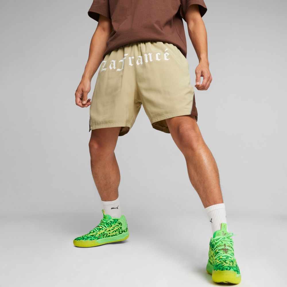 Short de hotsell basketball para hombre