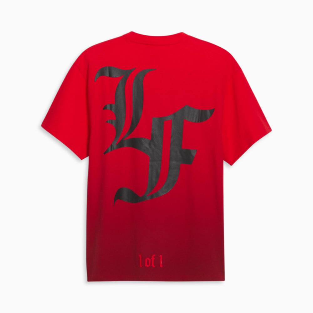 Polera puma roja best sale