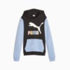 Imagen PUMA Polerón con capucha juvenil Classics ColorLogo #4