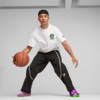 Imagen PUMA Pantalones de basketball MELO x TOXIC Dime para hombre #4