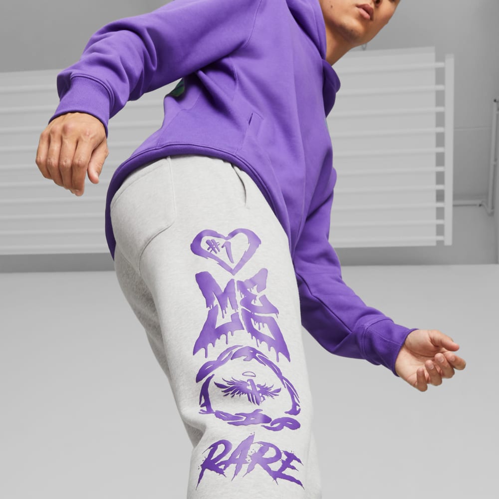 Imagen PUMA Pantalones deportivos MELO x TOXIC #2
