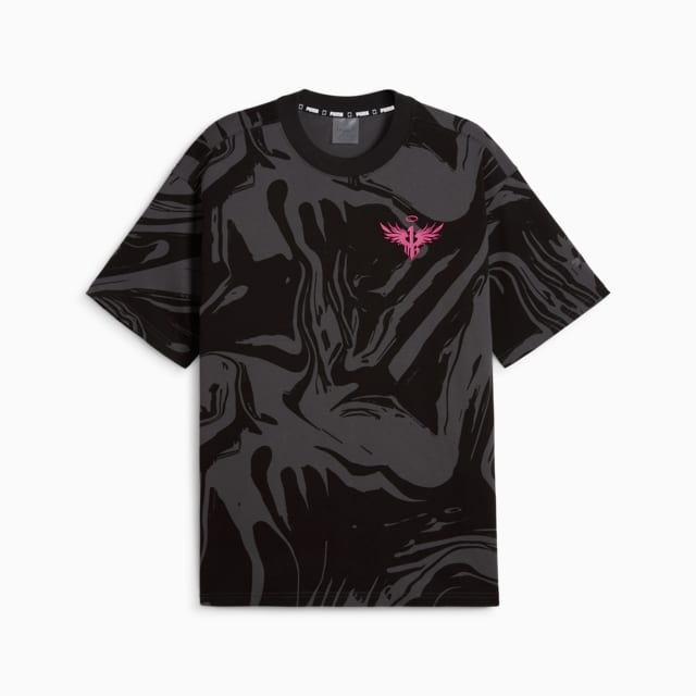 Imagen PUMA Polera MELO x TOXIC para hombre