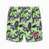 Изображение Puma Шорты MELO x TOXIC Men’s Basketball Shorts #7: Green Gecko