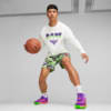 Зображення Puma Шорти MELO x TOXIC Men’s Basketball Shorts #2: Green Gecko