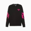 Image Puma MELO X TOXIC Men's Basketball Long Sleeve Tee #7