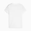 Зображення Puma Дитяча  футболка Classics Iridescent Logo Youth Tee #5: Puma White