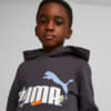 Görüntü Puma PUMA x THE SMURFS Çocuk Kapüşonlu Sweatshirt #2