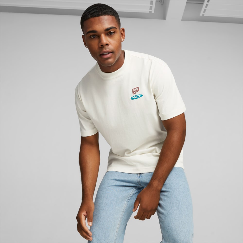 Imagen PUMA Polera para hombre DOWNTOWN Graphic #2