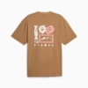 Image Puma DOWNTOWN Men's Graphic Tee #7