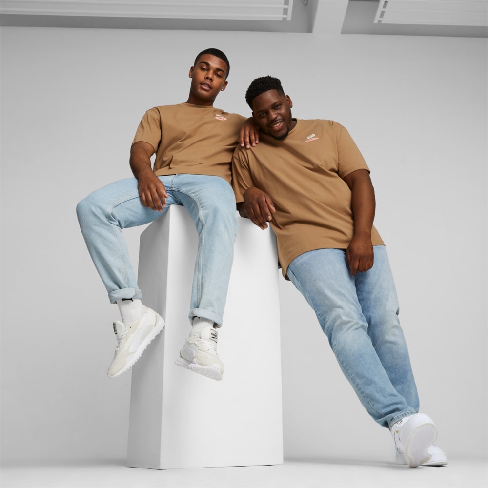 Imagen PUMA Polera para hombre DOWNTOWN Graphic #1