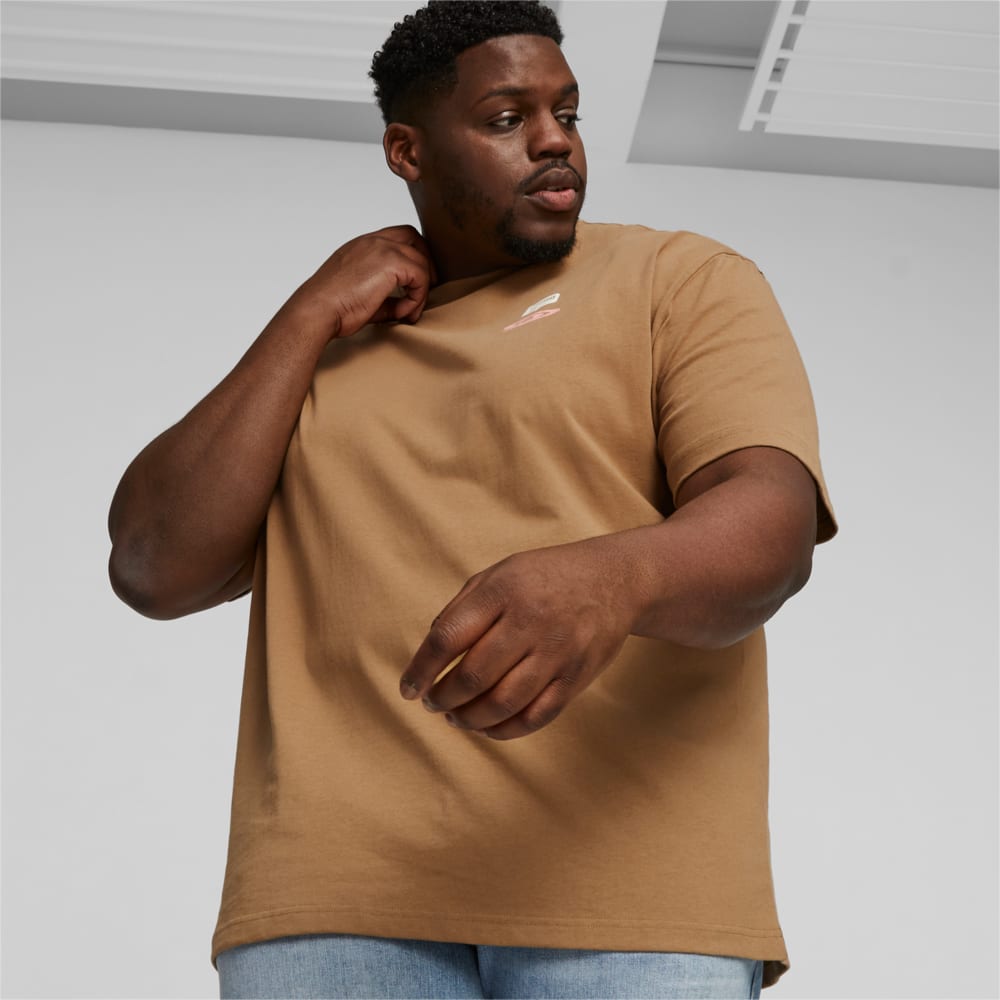 Imagen PUMA Polera para hombre DOWNTOWN Graphic #2