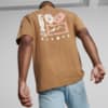 Imagen PUMA Polera para hombre DOWNTOWN Graphic #5