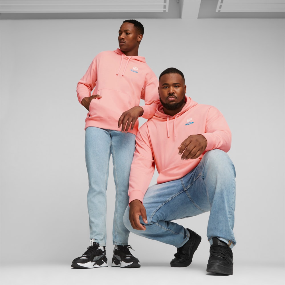 Puma hot sale hombre rosas