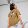 Image Puma DOWNTOWN Women's Relaxed Graphic Tee #3