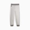 Зображення Puma Штани Franchise Core Basketball Sweatpants #7: Light Gray Heather-Puma Black
