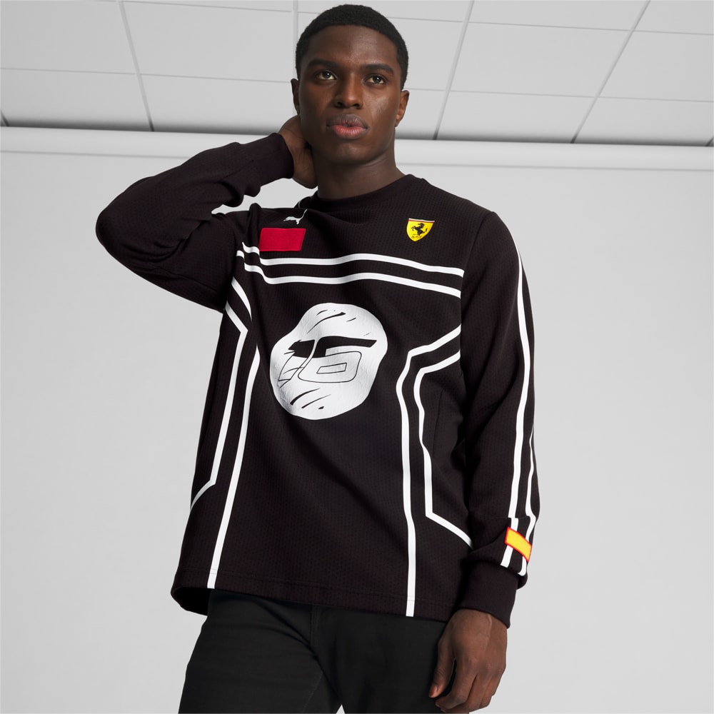 Görüntü Puma SCUDERIA FERRARI x Joshua VIDES File Üst #1