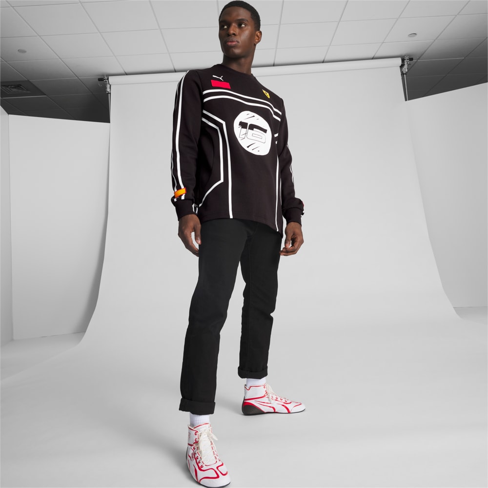 Görüntü Puma SCUDERIA FERRARI x Joshua VIDES File Üst #2