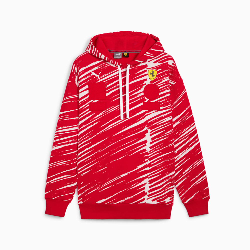 Image Puma Scuderia Ferrari x Joshua Vides Hoodie #1