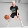 Imagen PUMA Shorts de básquet Shot Blocker para hombre #3